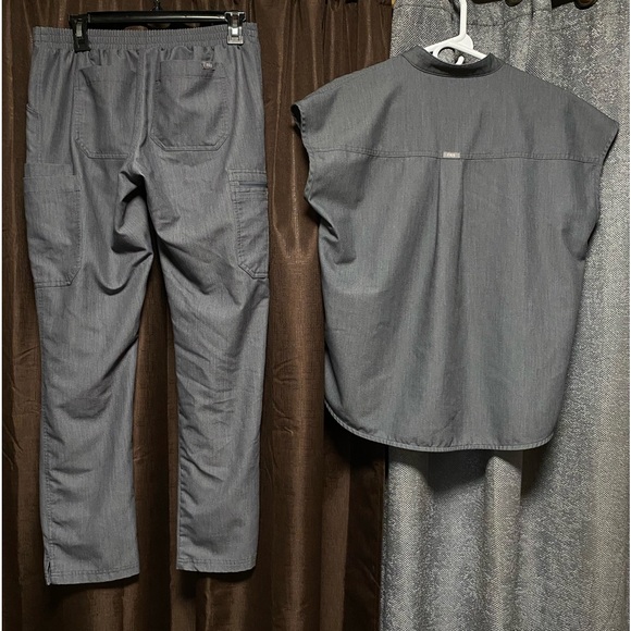 Figs scrub set - Picture 2 of 4